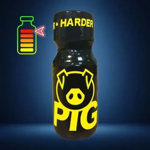 Pig Yellow 25ml