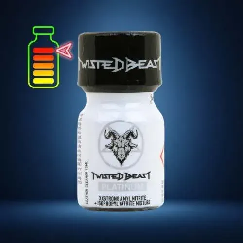 Twisted Beast Platinum XXXstrong 10ml