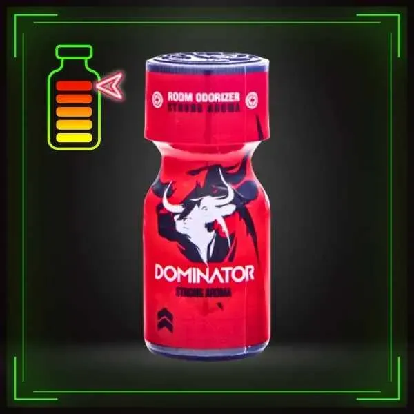 Dominator Strong Red 10ml