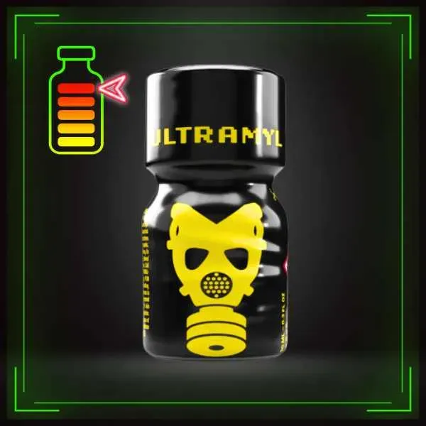 Ultra Amyl 10 ml
