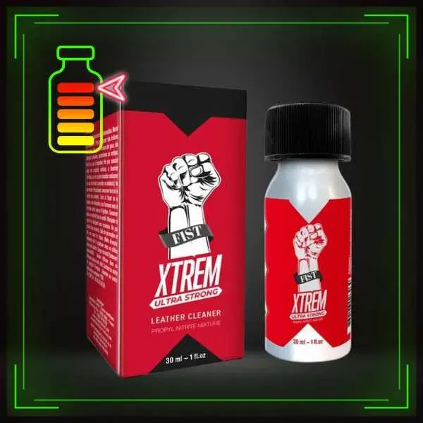 Fist Xtrem Ultra Strong 30 ml