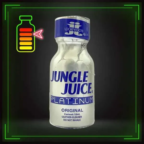 Jungle Juice Platinum 15 ml