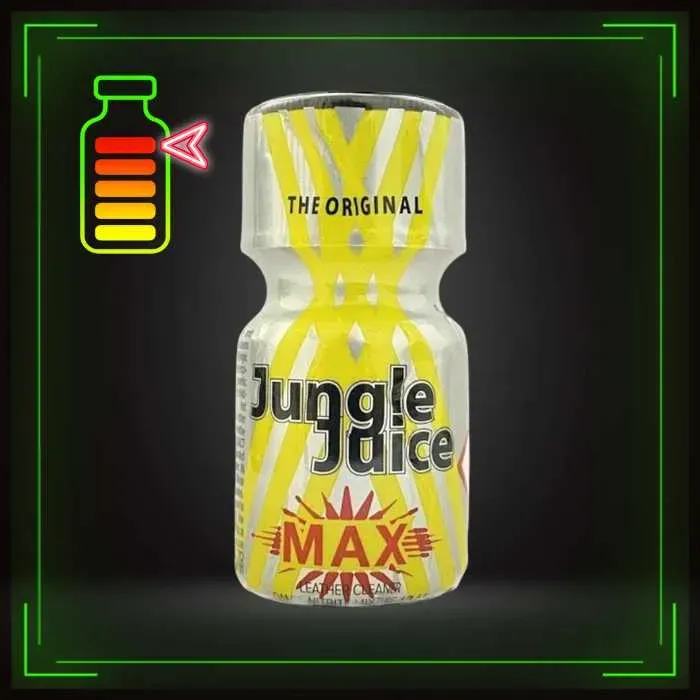 Jungle Juice Max 10 ml