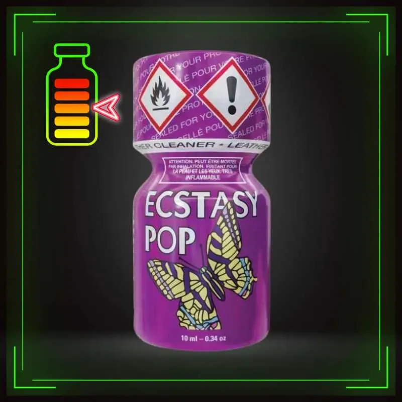 Ecstasy Pop 10ml