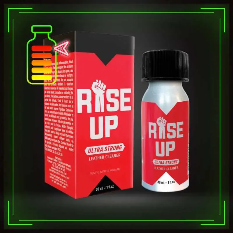 Rise Up Ultra Strong 30 ml