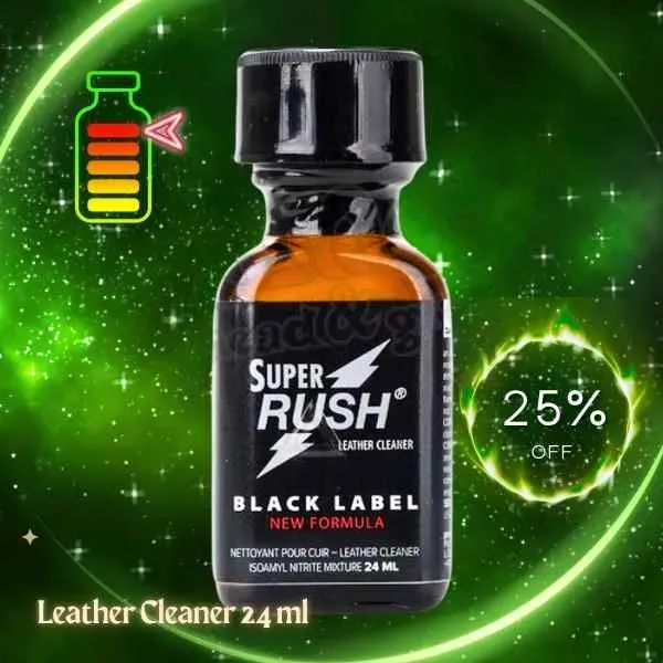 Sale-Super Rush Black Label 24ml
