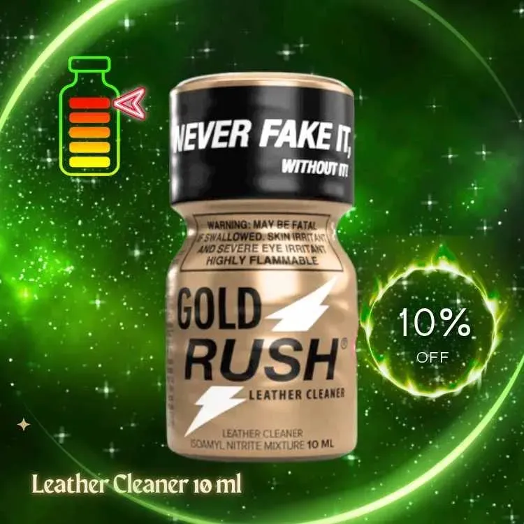 Sale-Rush Gold 10ml