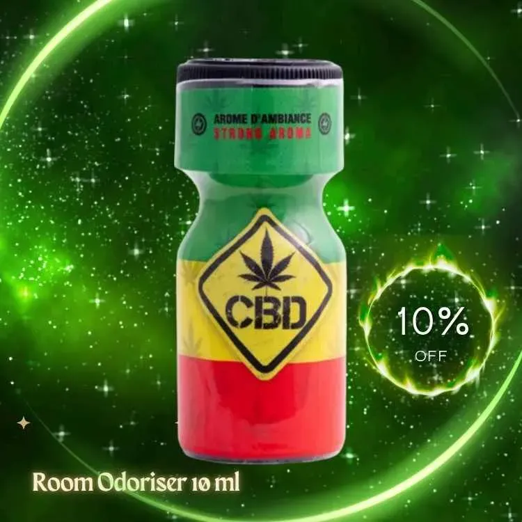 Sale-CBD Aroma Strong 10ml