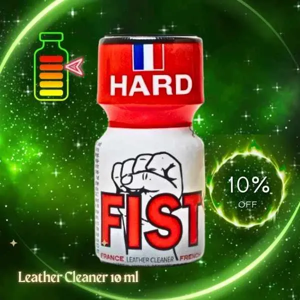 Sale-Fist Hard Extra Strong 10ml