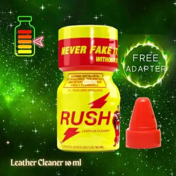 Sale-Rush Classic 10ml Free Adapter