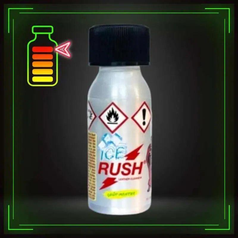 Ice Rush 30ml