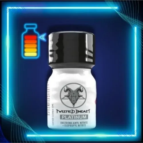 Twisted Beast Platinum XXXstrong 10ml