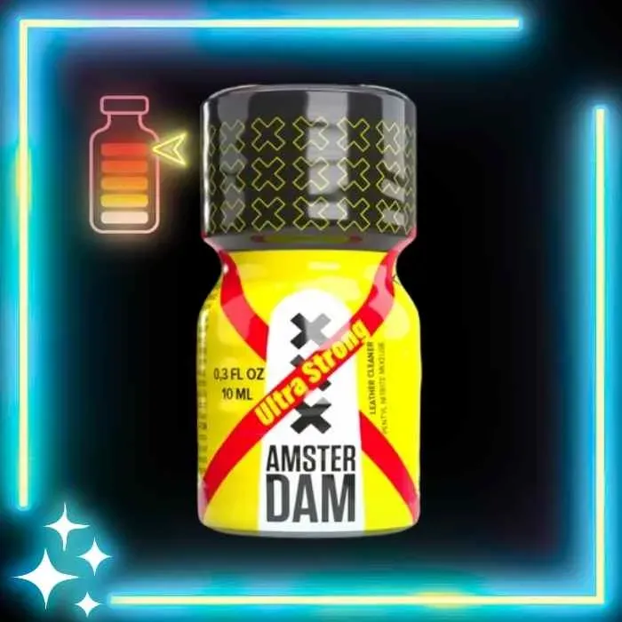 Amsterdam XXX Ultra Strong 10ml