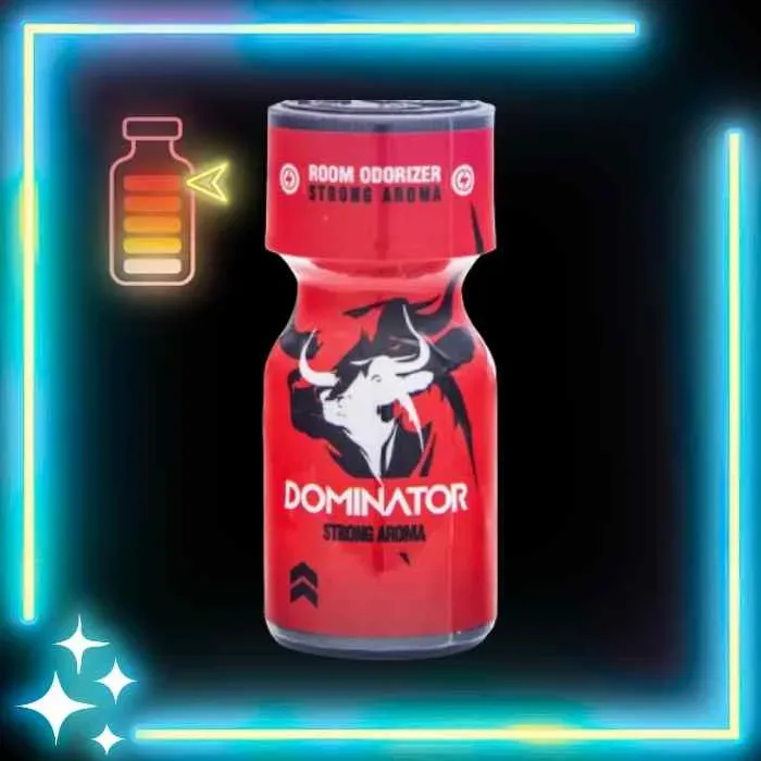 Dominator Red 10ml