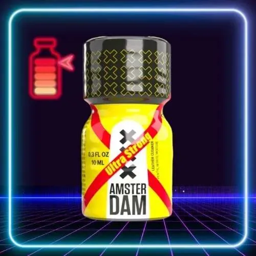Amsterdam XXX Ultra Strong 10ml