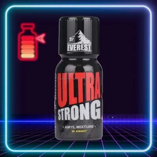 Everest Ultra Strong 15ml
