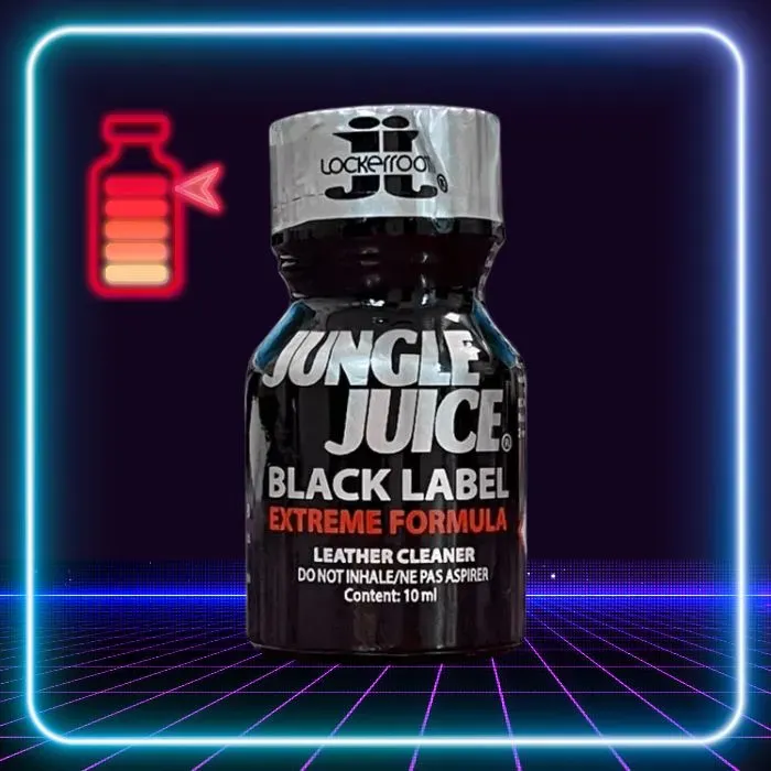Jungle Juice Black Label 10ml