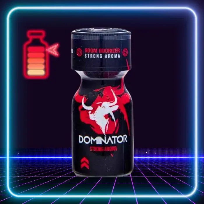 Dominator Black 10ml