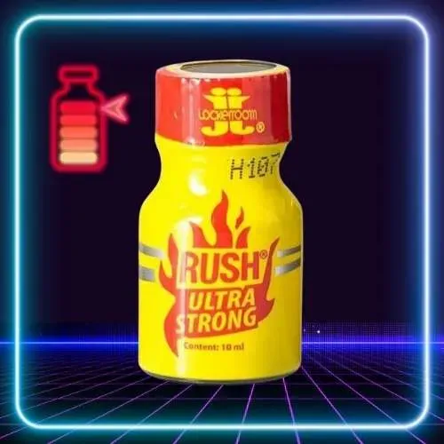 Rush Ultra Strong 10ml