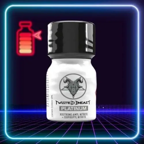 Twisted Beast Platinum XXXstrong 10ml