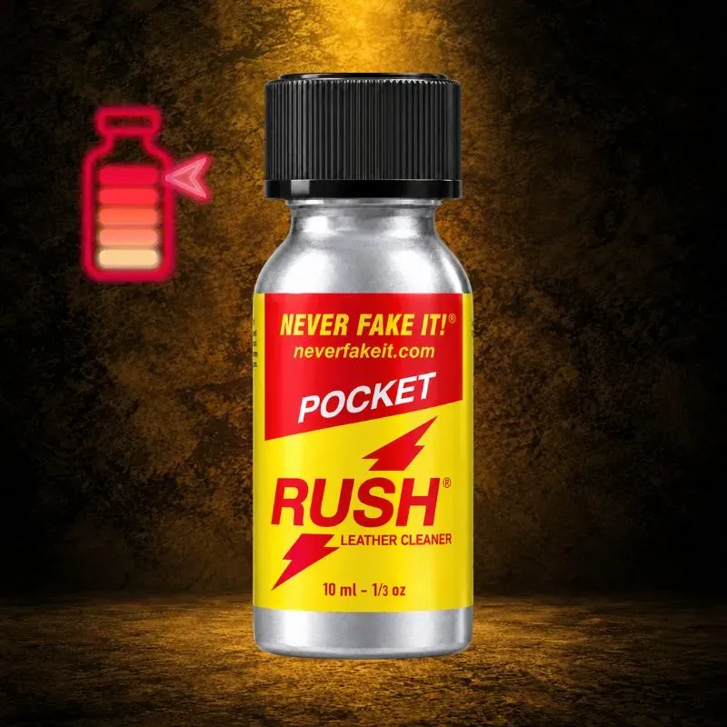 Rush Pocket 30ml