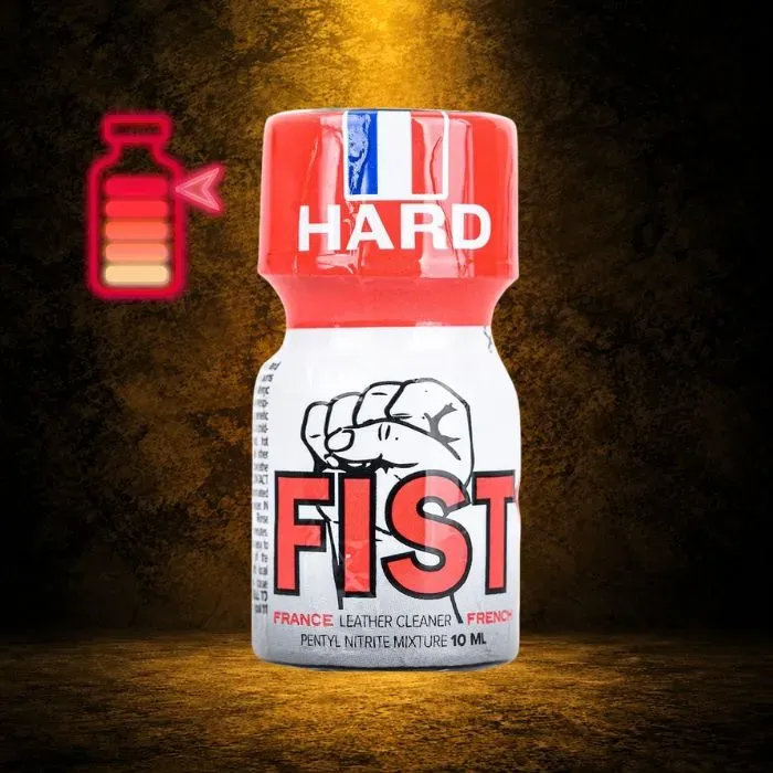 Fist Hard Extra Strong 10ml