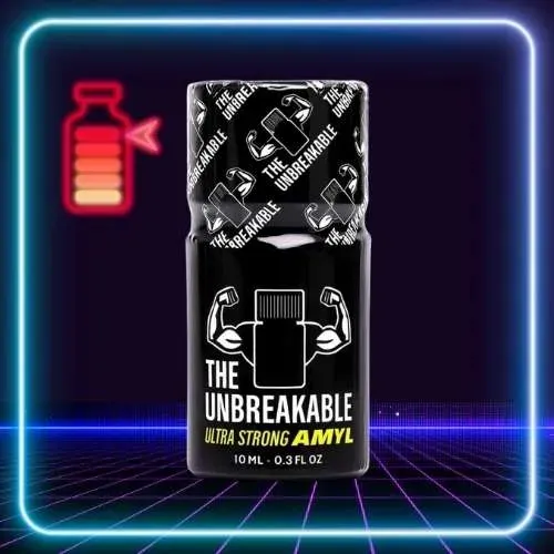 Amyl  Unbreakable Ultra Strong 10ml