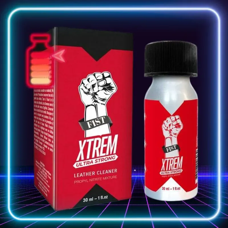 Fist Xtrem Ultra Strong 30ml