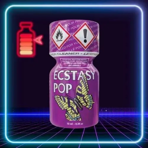 Ecstasy Pop 10ml