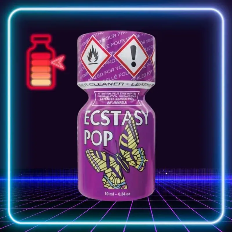Ecstasy Pop 10ml