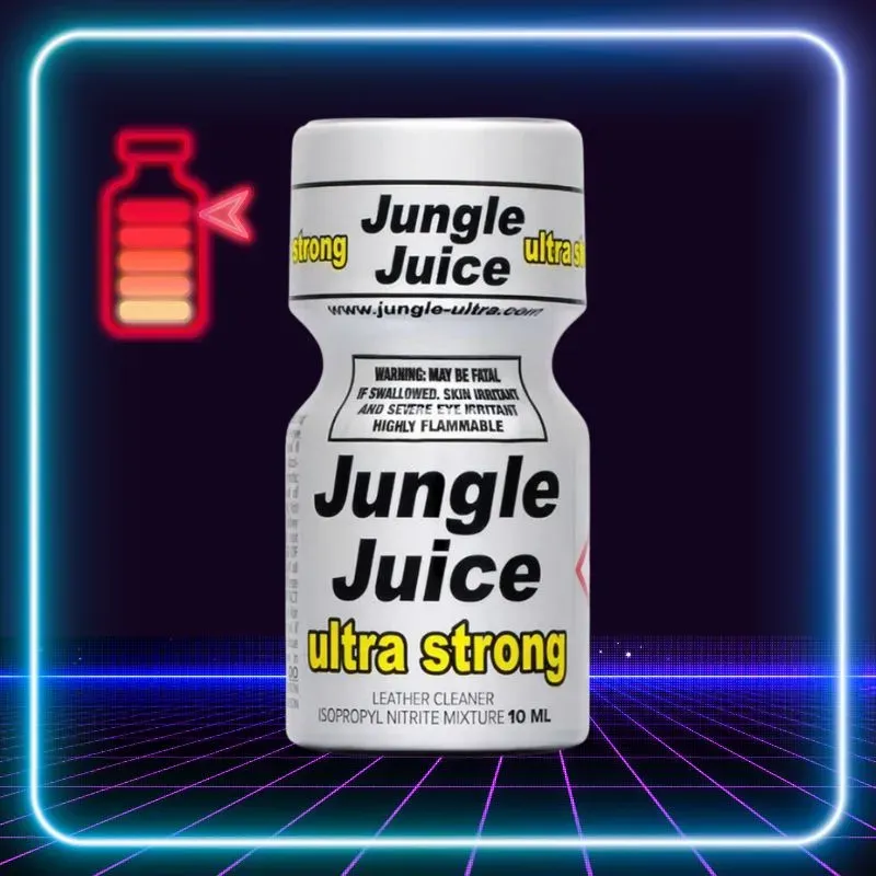 Jungle Juice Ultra Strong 10ml