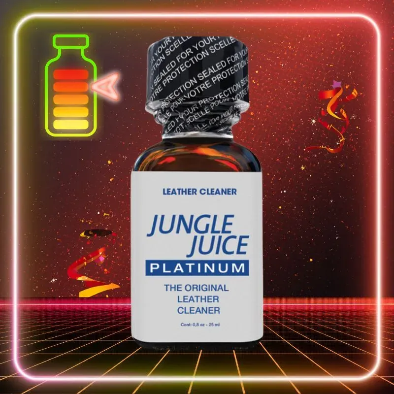 Sale-Jungle Juice Platinum 25ml