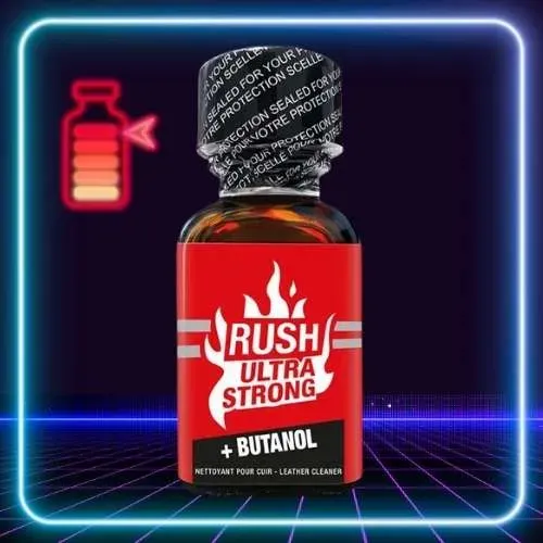 Rush Ultra Strong + Butanol 25ml