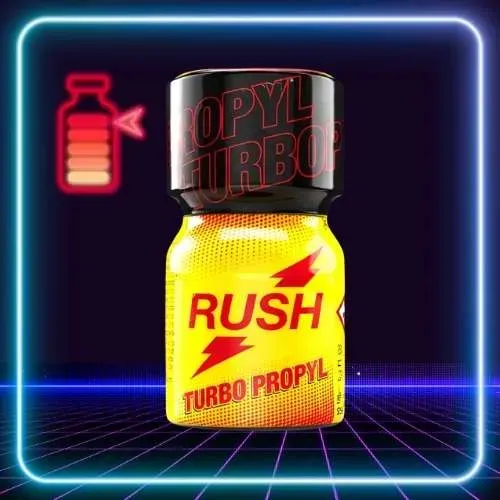 Rush Turbo Propyl 10ml