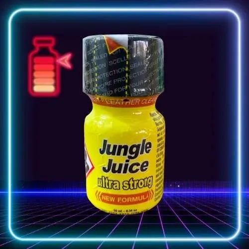 Jungle Juice Ultra Strong – New Formula 10ml