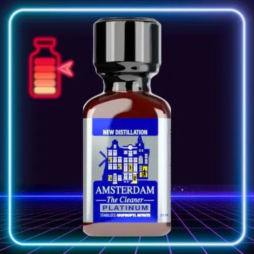 Amsterdam Platinum 24ml