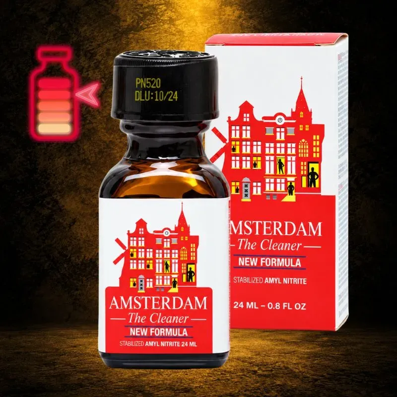 Amsterdam New Formula 24ml