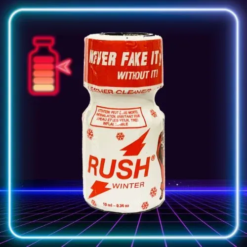 Rush Winter 10ml