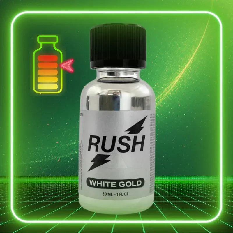 Sale-Rush White Gold 30ml