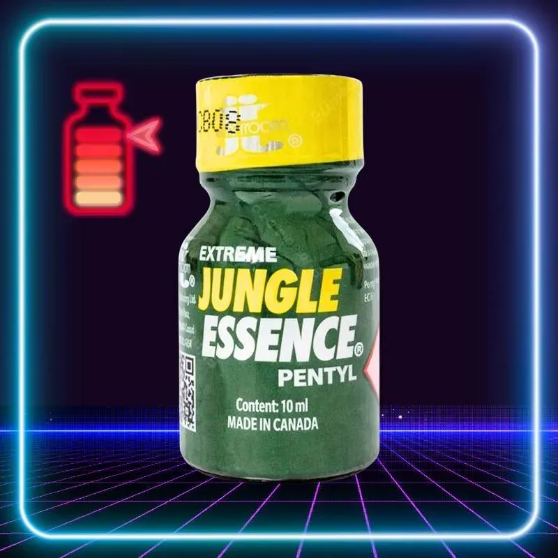 Jungle Essence Extreme Pentyl 10ml