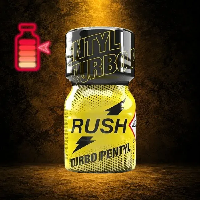 Rush Turbo Pentyl 10ml