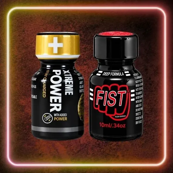Sale-Xtreme Power _ Fist Deep Formula