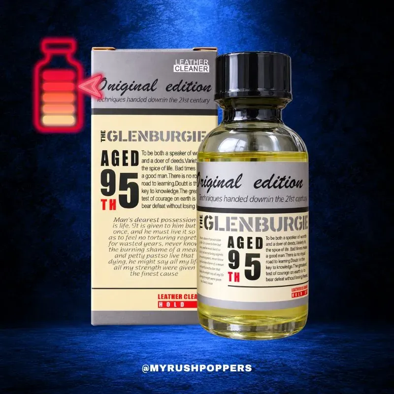 The Glenburgie 95 White Edition 30ML