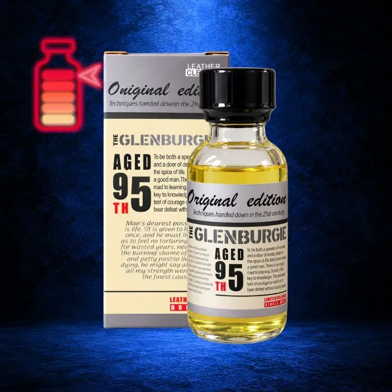 Glenburgie 95 White Edition 30ML