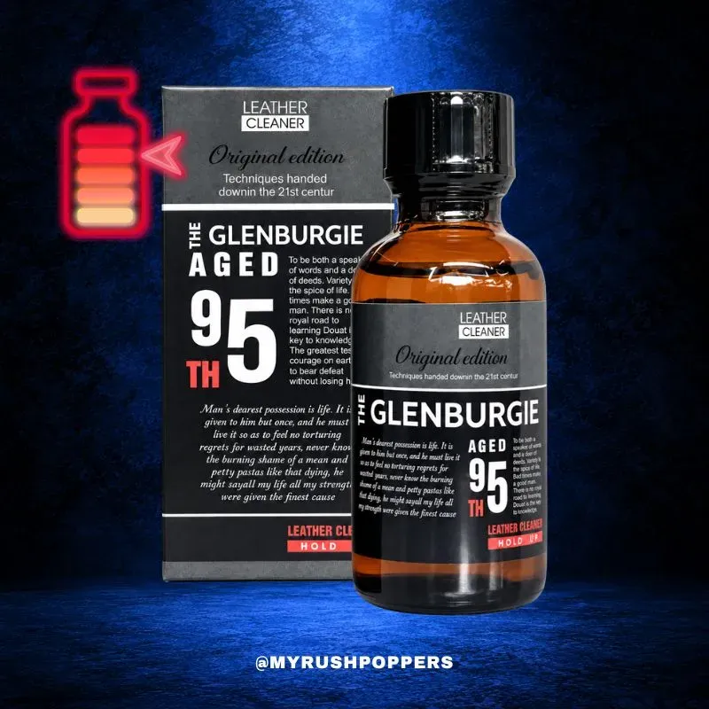 The Glenburgie 95 Black Edition 30ML