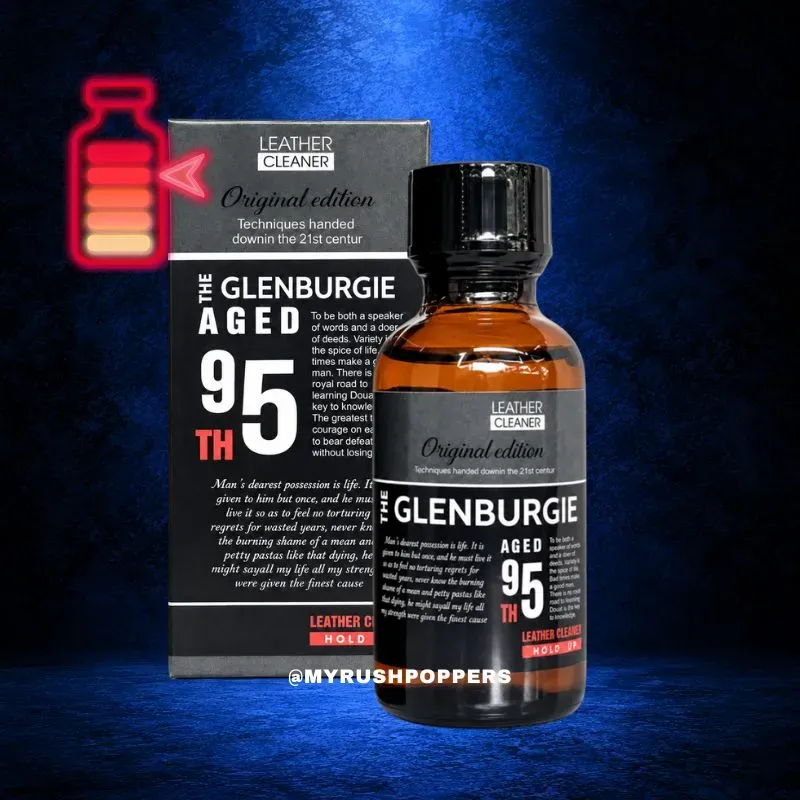 Glenburgie 95 Black Edition 30ML