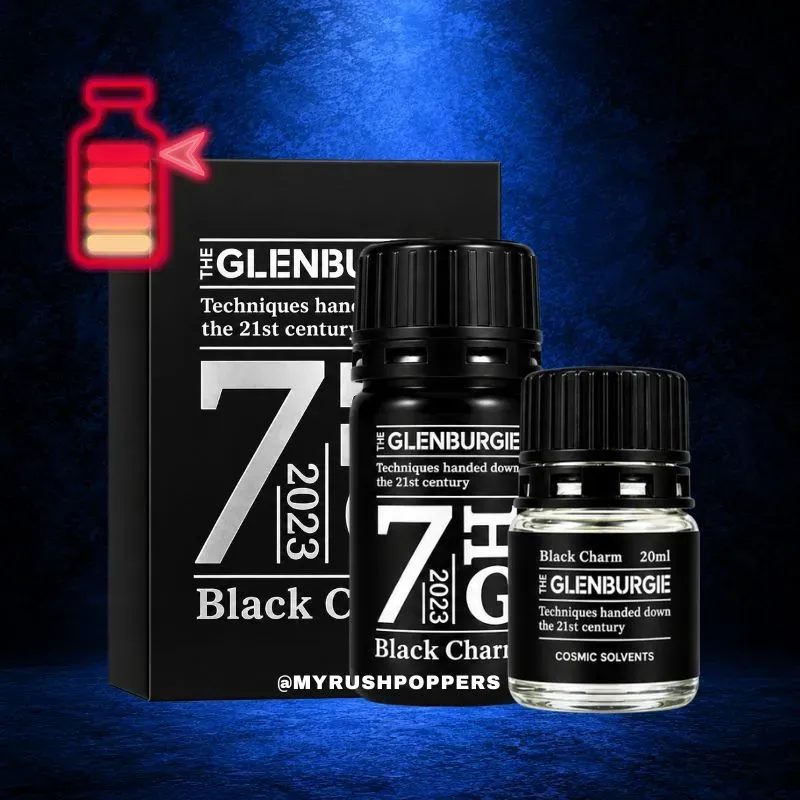Glenburgie 7HG Black Charm 40 + 20ml