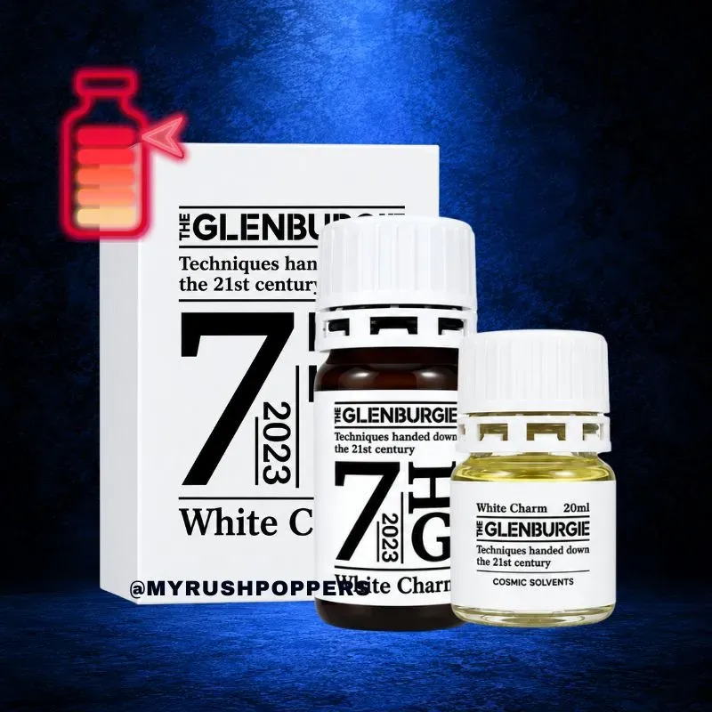 Glenburgie 7HG White Charm 40 + 20ml