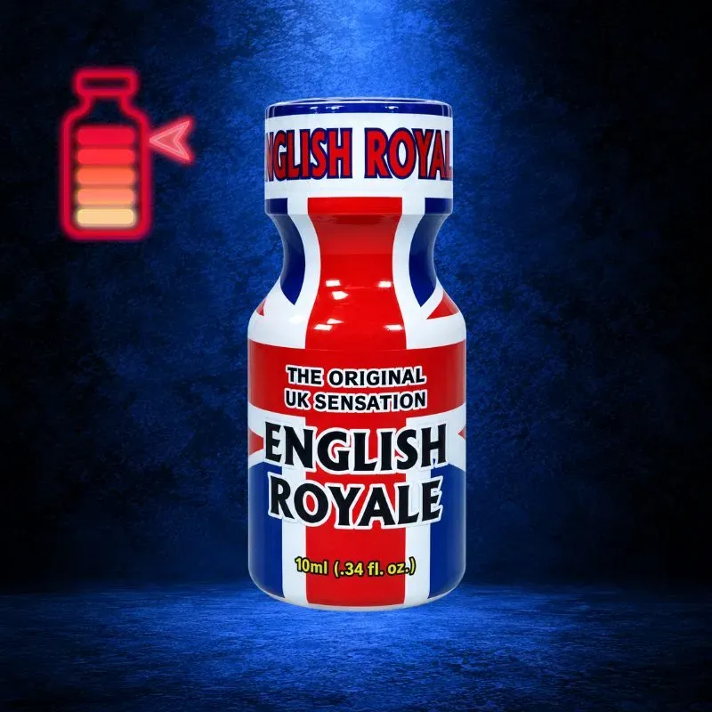 English Royole 10ml