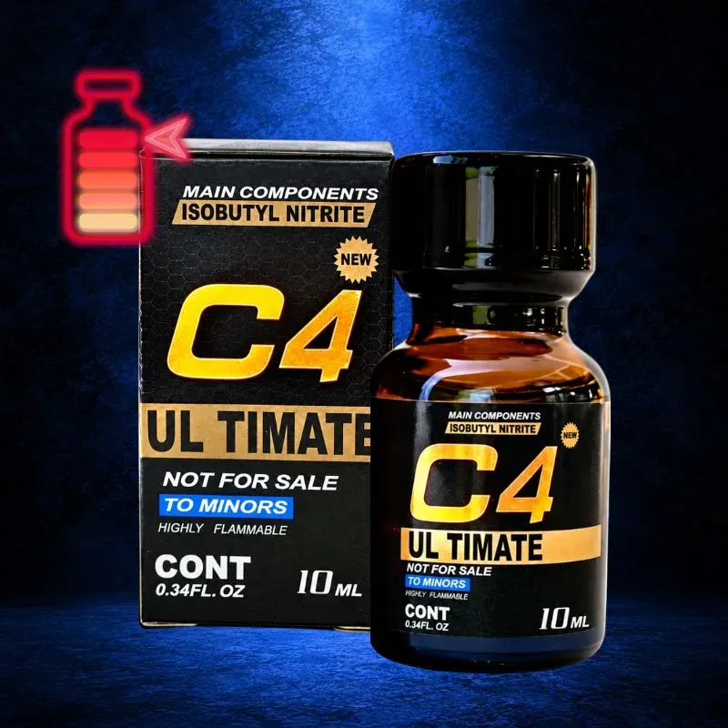 C4 Ultimate Gold 10ml